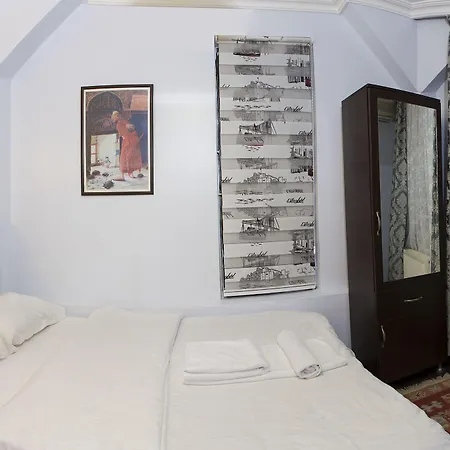 게스트하우스 Metropolis & 이스탄불