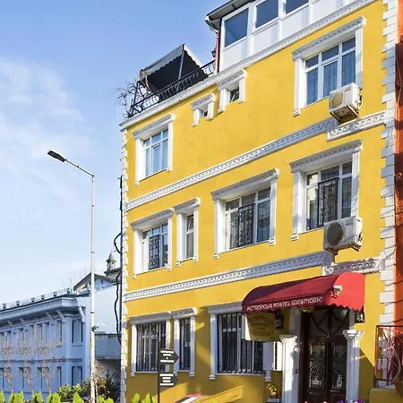 게스트하우스 Metropolis & 3*