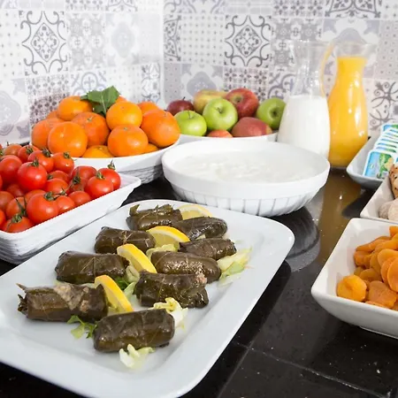 Guest house Metropolis &