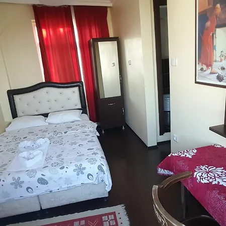 Konukevi Metropolis &