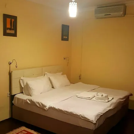 Metropolis & Guest house Istanbul