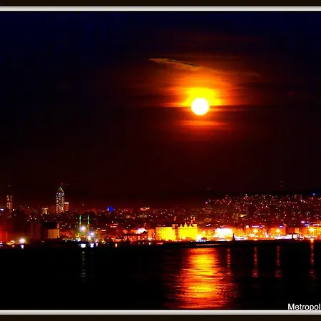 Metropolis & 3* Κωνσταντινούπολη