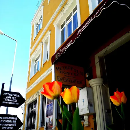 Metropolis & 3* Κωνσταντινούπολη