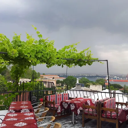 Metropolis & Κωνσταντινούπολη