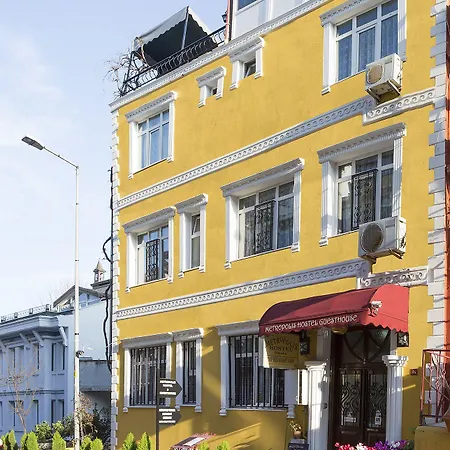 Πανσιόν Metropolis & 3*