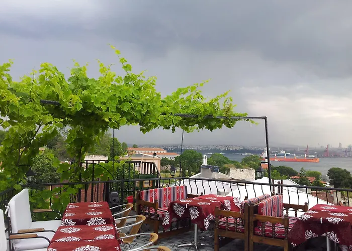 Metropolis & Стамбул