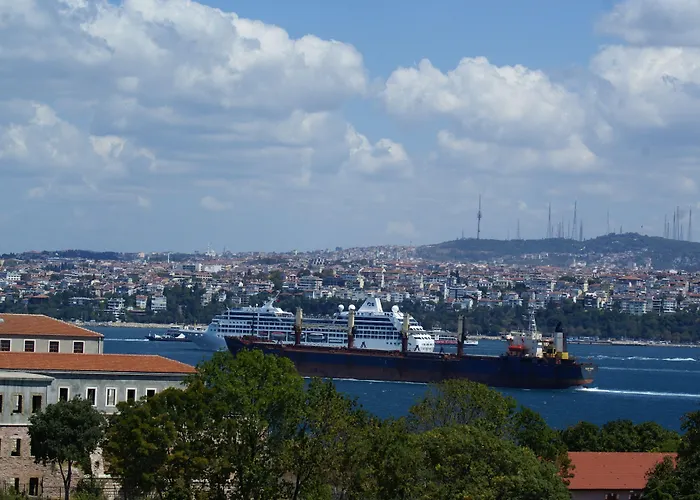 Metropolis & 3* Стамбул