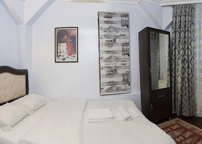 Гостевой дом Metropolis & Стамбул