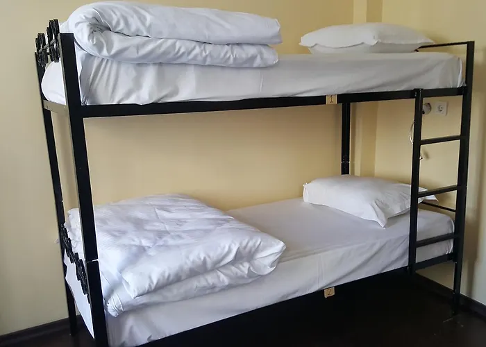 Metropolis & Гостевой дом Стамбул