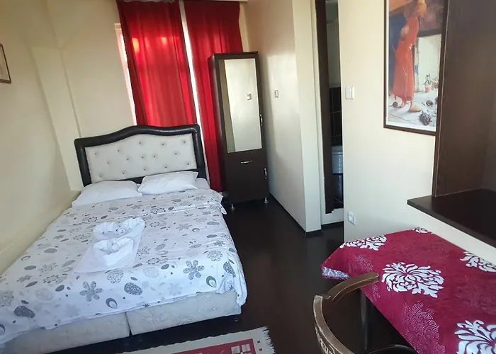 Гостевой дом Metropolis &