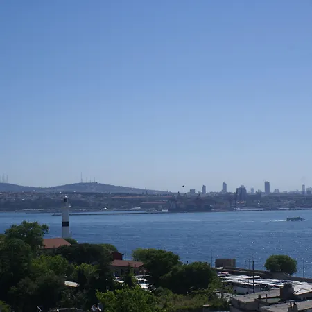 Guest house Metropolis & Istanbul